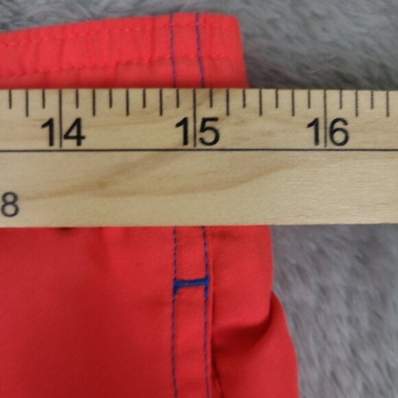 Nike Dri-Fit Boys Basketball Shorts size med 9-11 years orange - Picture 5 of 10